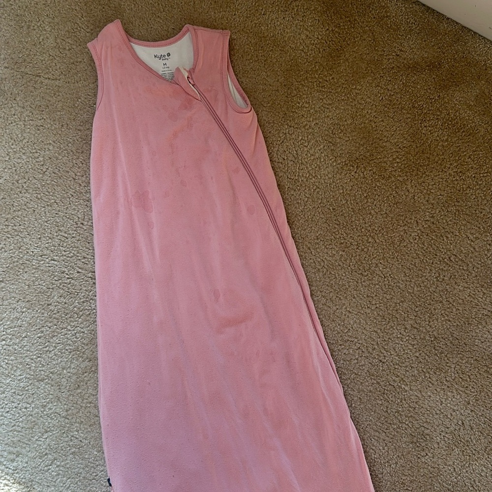 Kyte Baby 1.0 TOG sleepsack SIZE MEDIUM